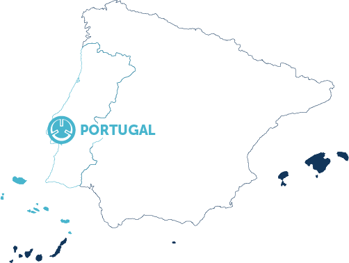 Becker-Iberica_Mapa-Portugal