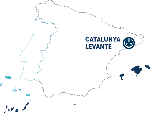 Becker-Iberica_Mapa-Catalunya-Levante
