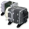 Nitto Kohki AC Linear Piston Compressors