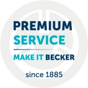 Becker_Logo_Premium Service
