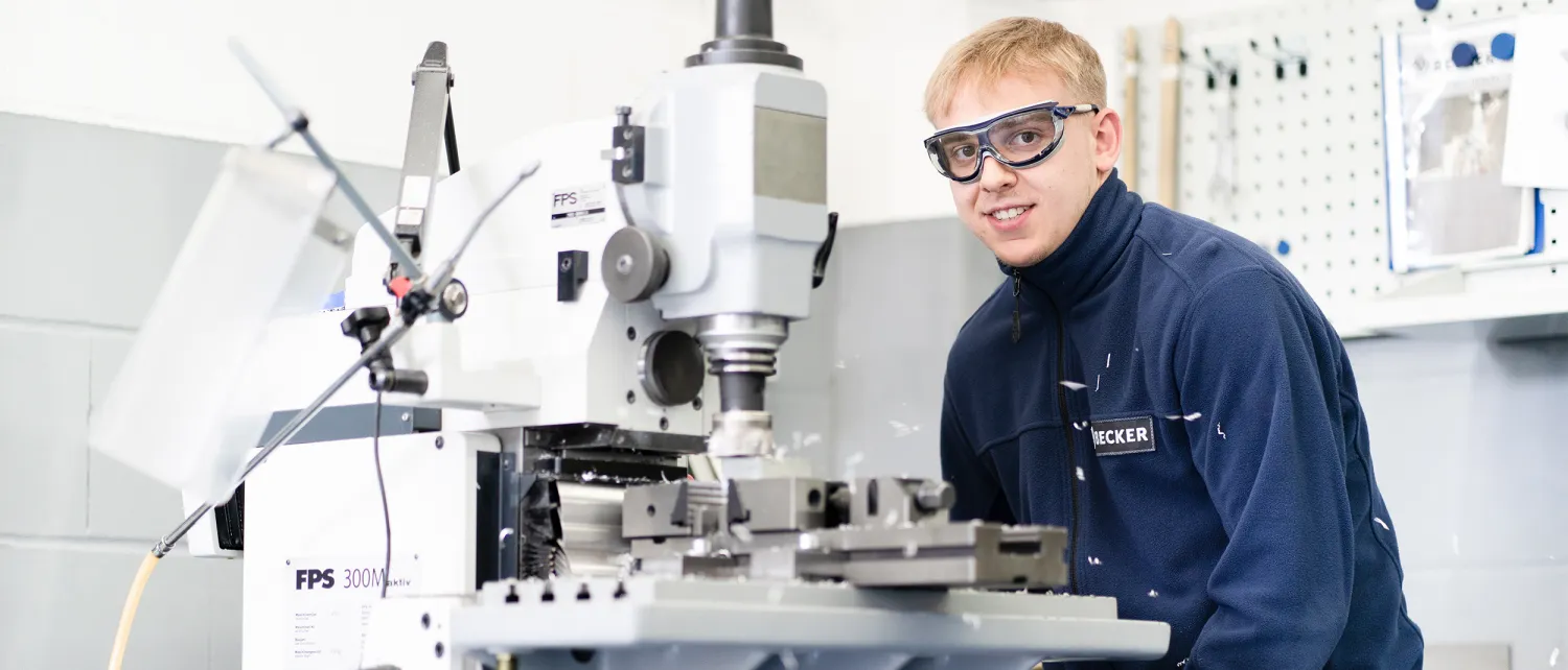 Becker Ausbildung