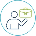 Icon f&uuml;r Duales Studium Business Administration