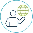 Icon f&uuml;r Duales Studium International Management
