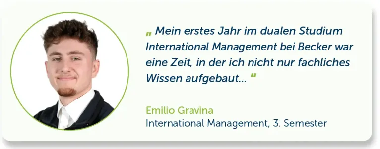 Zitat Emilio Gravina