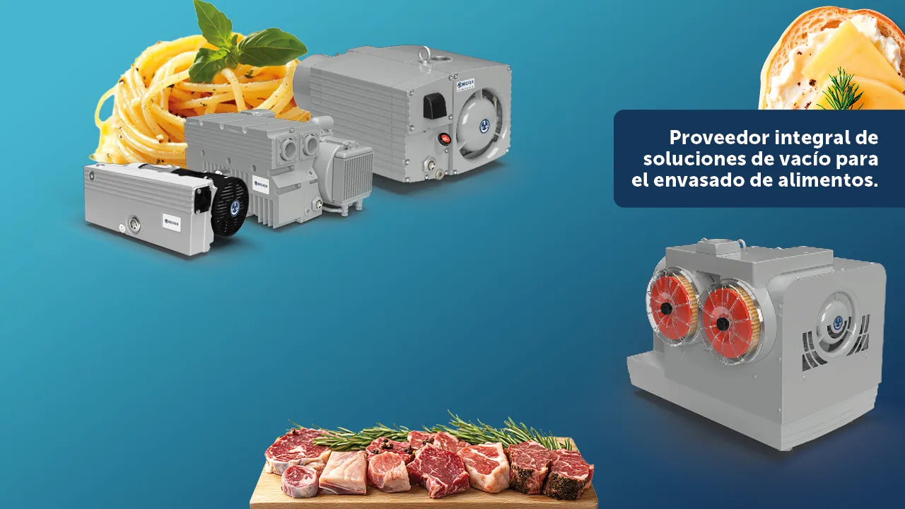 At Becker, WeCare - Primary Food Packaging