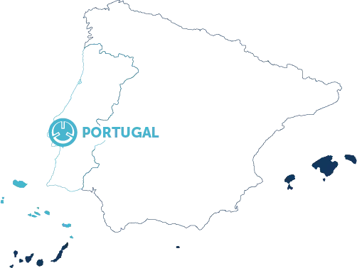 Becker-Iberica_Mapa-Portugal