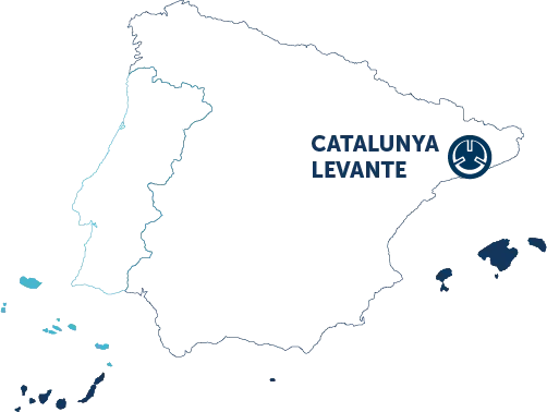 Becker-Iberica_Mapa-Catalunya-Levante