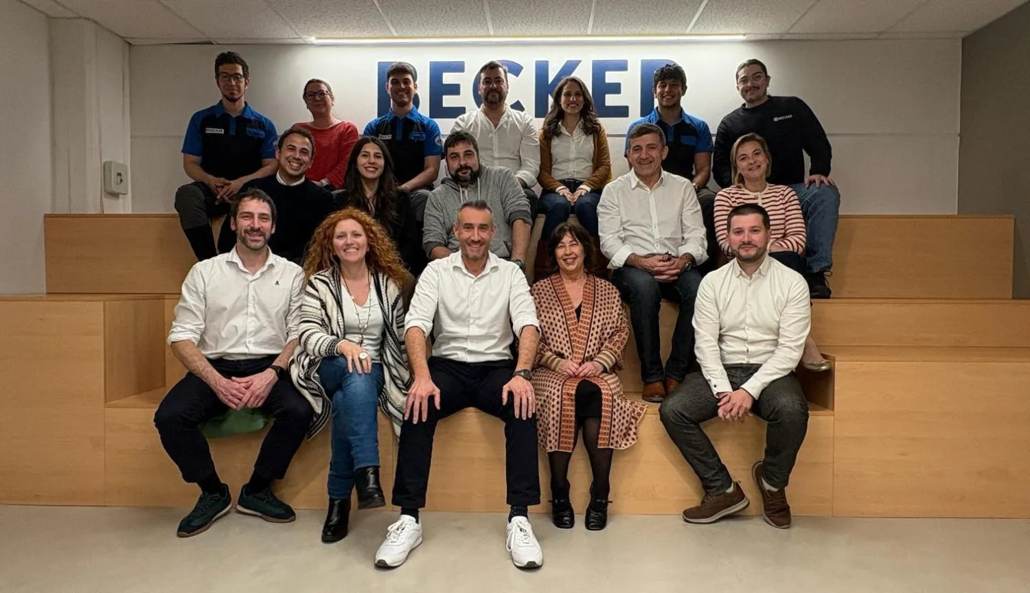 Team Becker Iberica