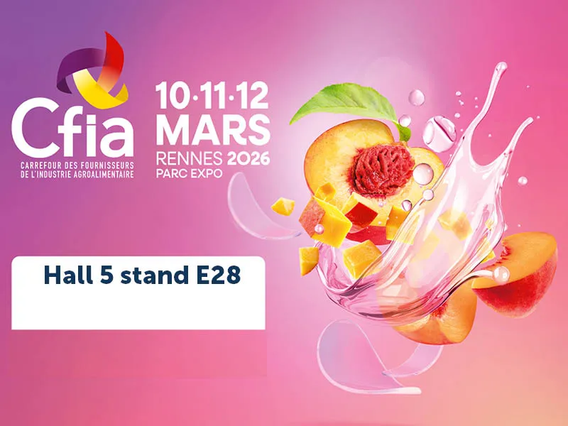 Participation CFIA 2026