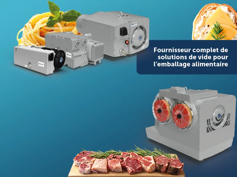 At Becker, WeCare - Primary Food Packaging