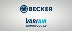Logo Becker Variair KombiTool