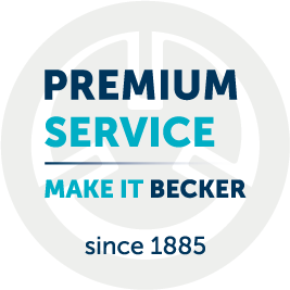 Becker_Logo_Premium Service