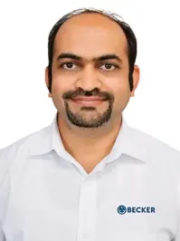 Dhananjay Jadhav @ Becker India