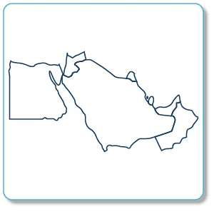 Middle East Map