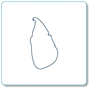 Sri Lanka Map