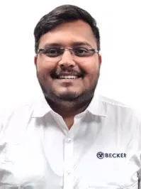 Portrait Pawan Mane_Becker India