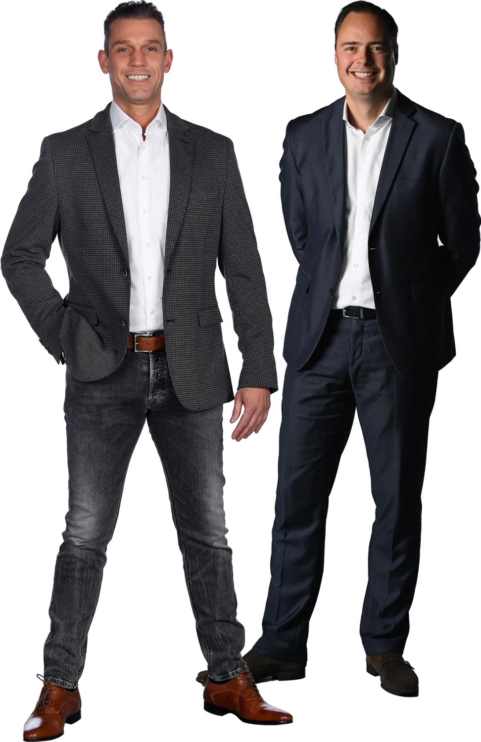 Mark & Roel 2