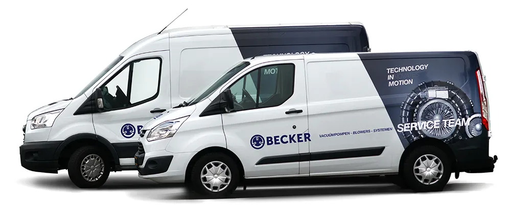 Becker Servicebussen