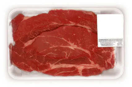 meat packaging