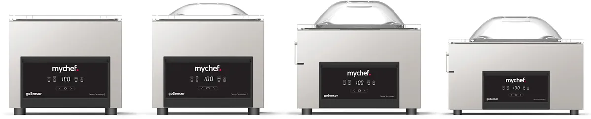 myChef machines BECKER inside