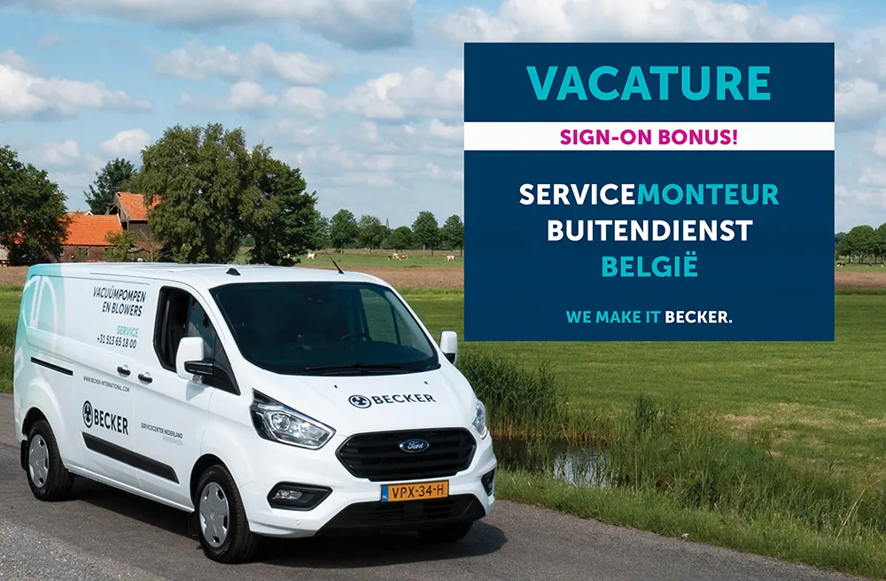 Becker Servicebussen