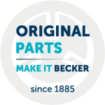 Becker_Logo_Original Parts