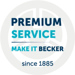 Becker_Logo_Premium Service