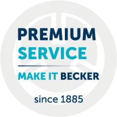 Becker_Logo_Premium Service