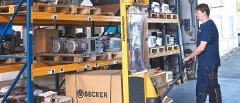 Becker Leihgeräteservice