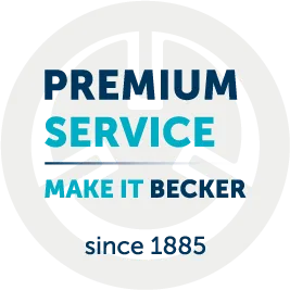 Becker_Logo_Premium Service