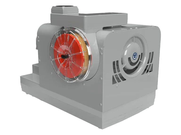 Becker_BCV 150 Claw Vacuum Pump
