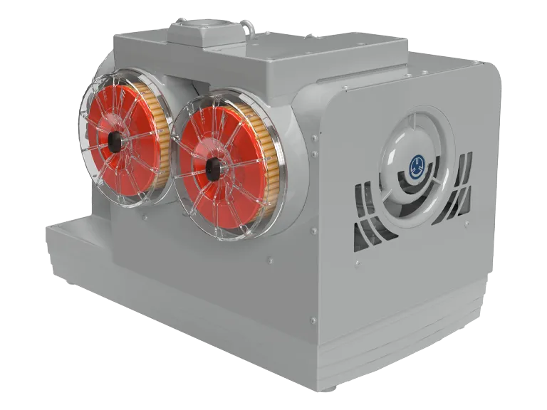 Becker_BCV 300 Claw Vacuum Pump